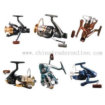 Spinning Reels from China